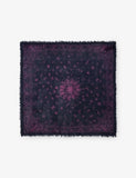 Zadig&Voltaire cashmere bandana scarf 90cm - British product
