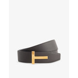 Reversible Leather Belt - 28