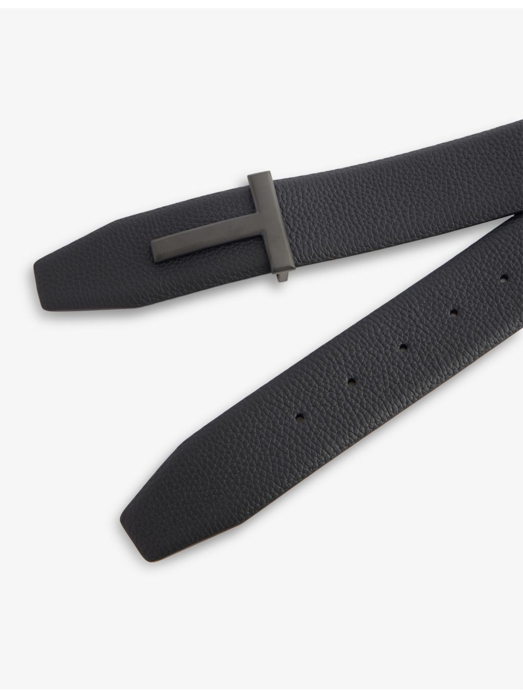 Tom Ford reversible leather belt, imported from the UK