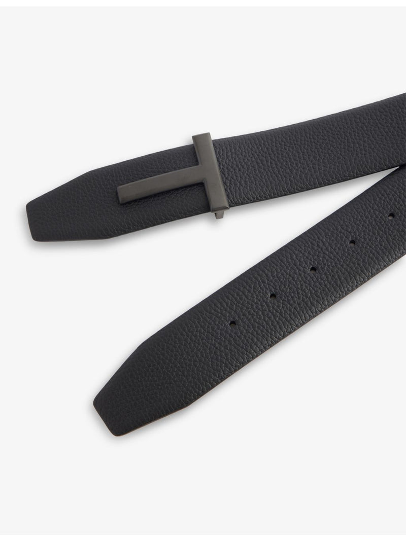 Tom Ford reversible leather belt, imported from the UK