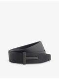 Tom Ford reversible leather belt, imported from the UK