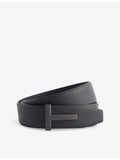 Tom Ford reversible leather belt, imported from the UK