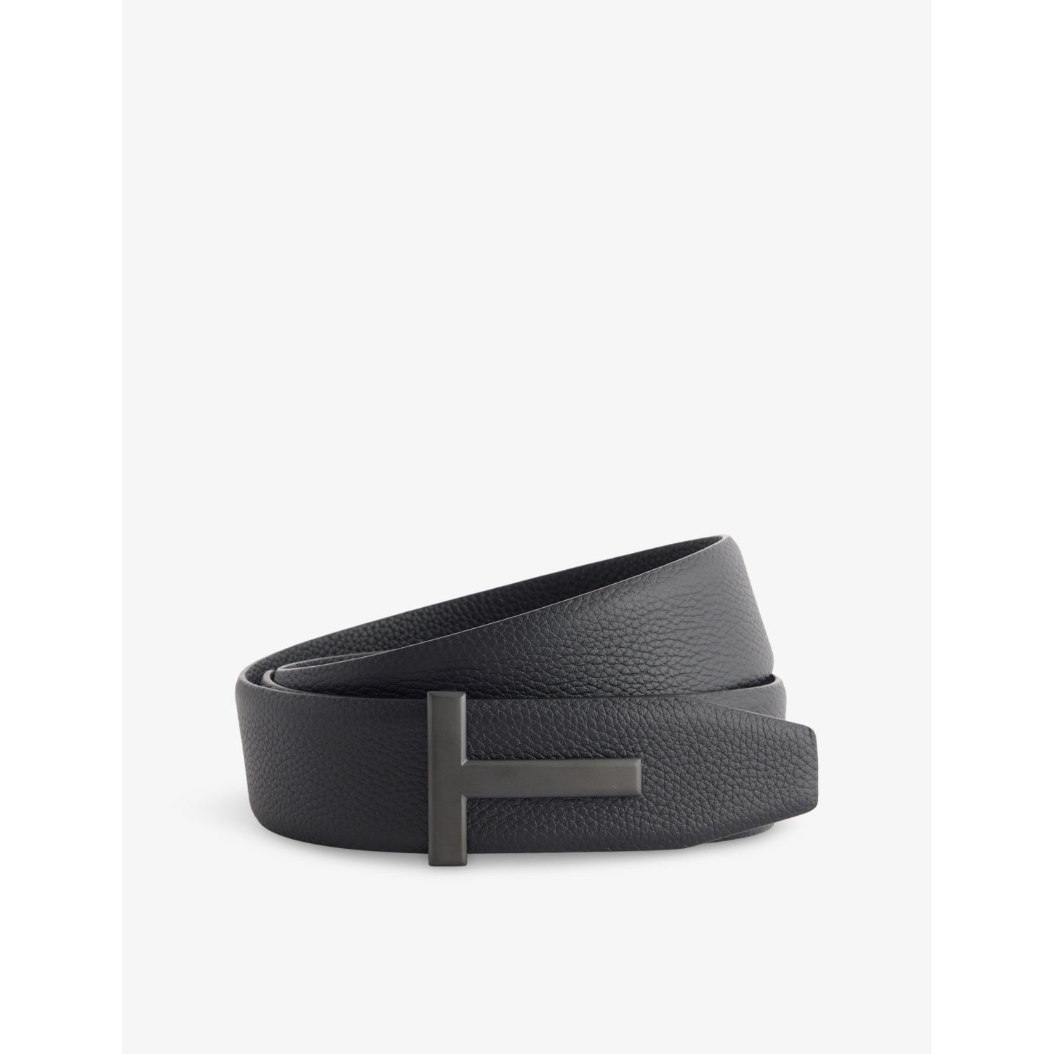 Tom Ford reversible leather belt, imported from the UK