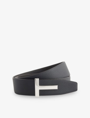 Tom Ford Reversible Leather Belt