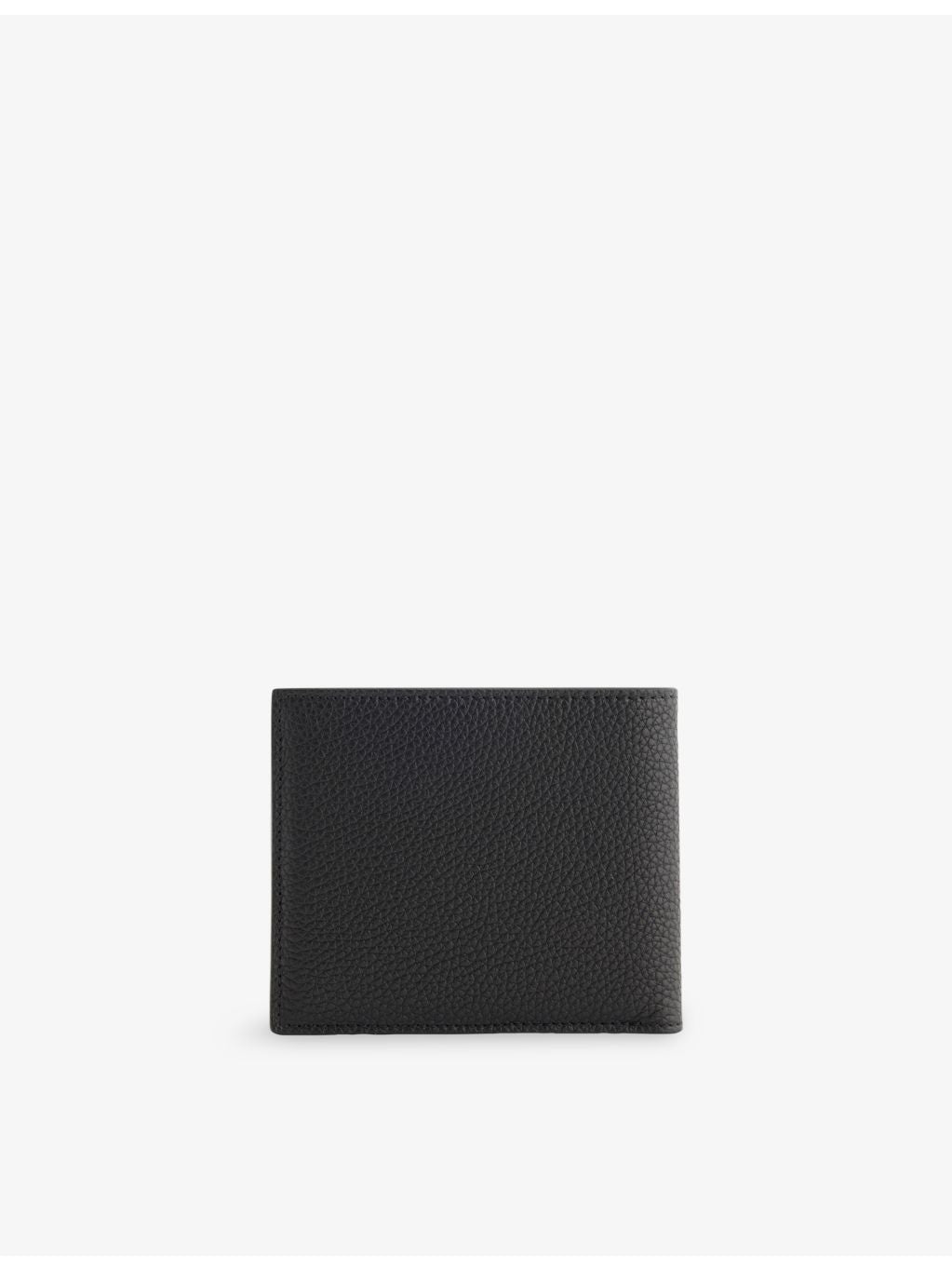 Tom Ford line billfold leather wallet with card slots, UK version