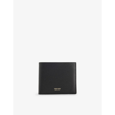 selfridges Tom Ford Line Billfold Leather Wallet- Buy online at McGrocer