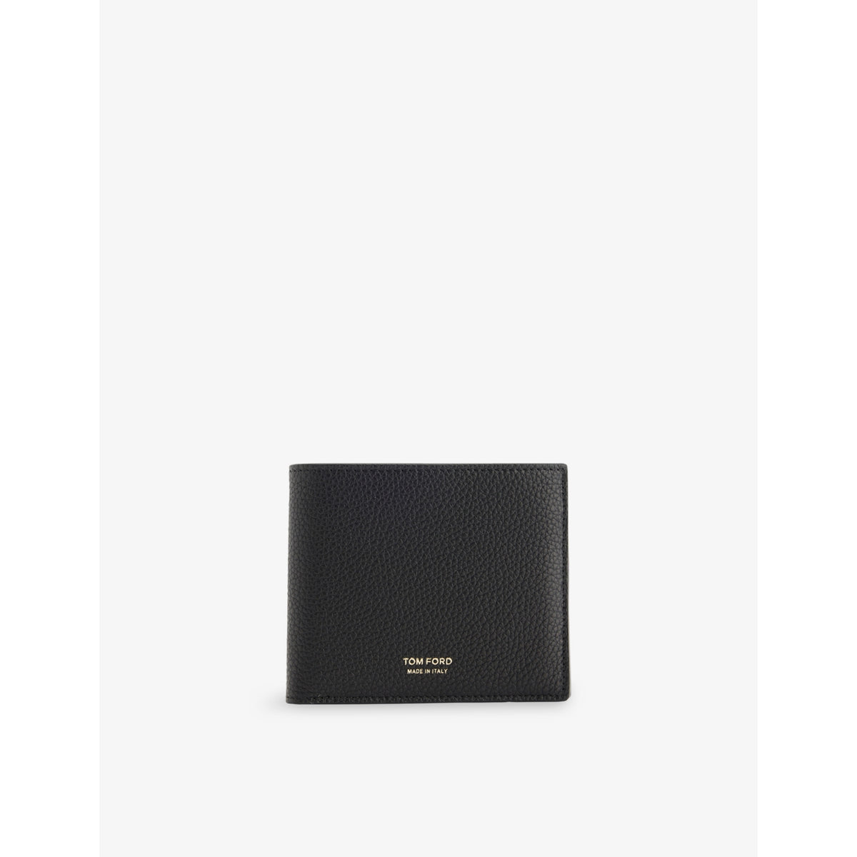 Tom Ford line billfold leather wallet with card slots, UK version