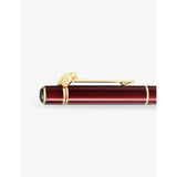 Cartier Panthère small ballpoint pen in burgundy, imported from the UK