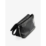 Zadig Voltaire Rocky II graffiti leather cross-body bag, UK version