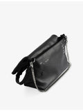 Zadig Voltaire Rocky II graffiti leather cross-body bag, UK version