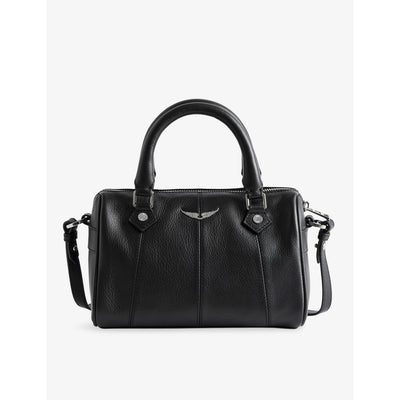 selfridges Zadig&Voltaire Sunny Vibe XS Leather Shoulder Bag- Buy online at McGrocer