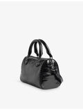 Zadig&Voltaire Sunny XS stud-embellished leather top-handle bag, UK version