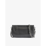 Zadig Voltaire Rock Nano leather clutch bag (British brand)