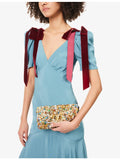 Valentino Garavani sequin-embellished shoulder bag - British product