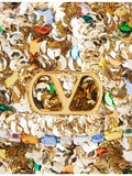Valentino Garavani sequin-embellished shoulder bag - British product