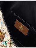 Valentino Garavani sequin-embellished shoulder bag - British product