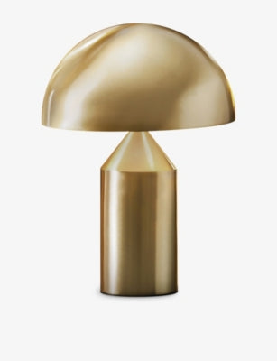 Oluce Atollo 238 table lamp 35cm, UK version