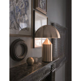 Oluce Atollo 239 table lamp 50cm, UK version