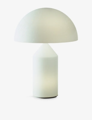 Oluce Atollo 239 Table Lamp 50cm