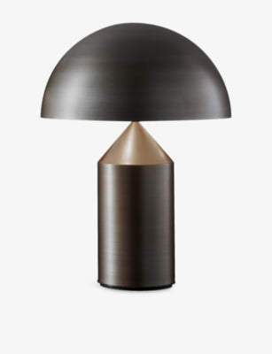 Oluce Atollo 239 table lamp 50cm, UK version