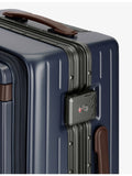 Carl Friedrik polycarbonate carry-on suitcase 56.6cm, UK version