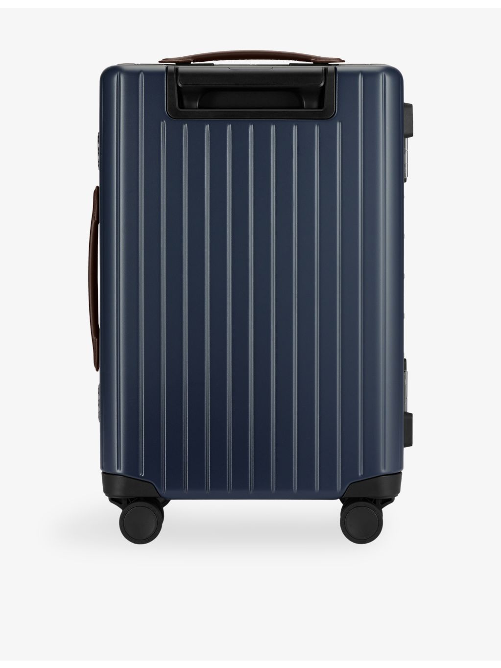 Carl Friedrik polycarbonate carry-on suitcase 56.6cm, UK version
