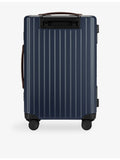 Carl Friedrik polycarbonate carry-on suitcase 56.6cm, UK version