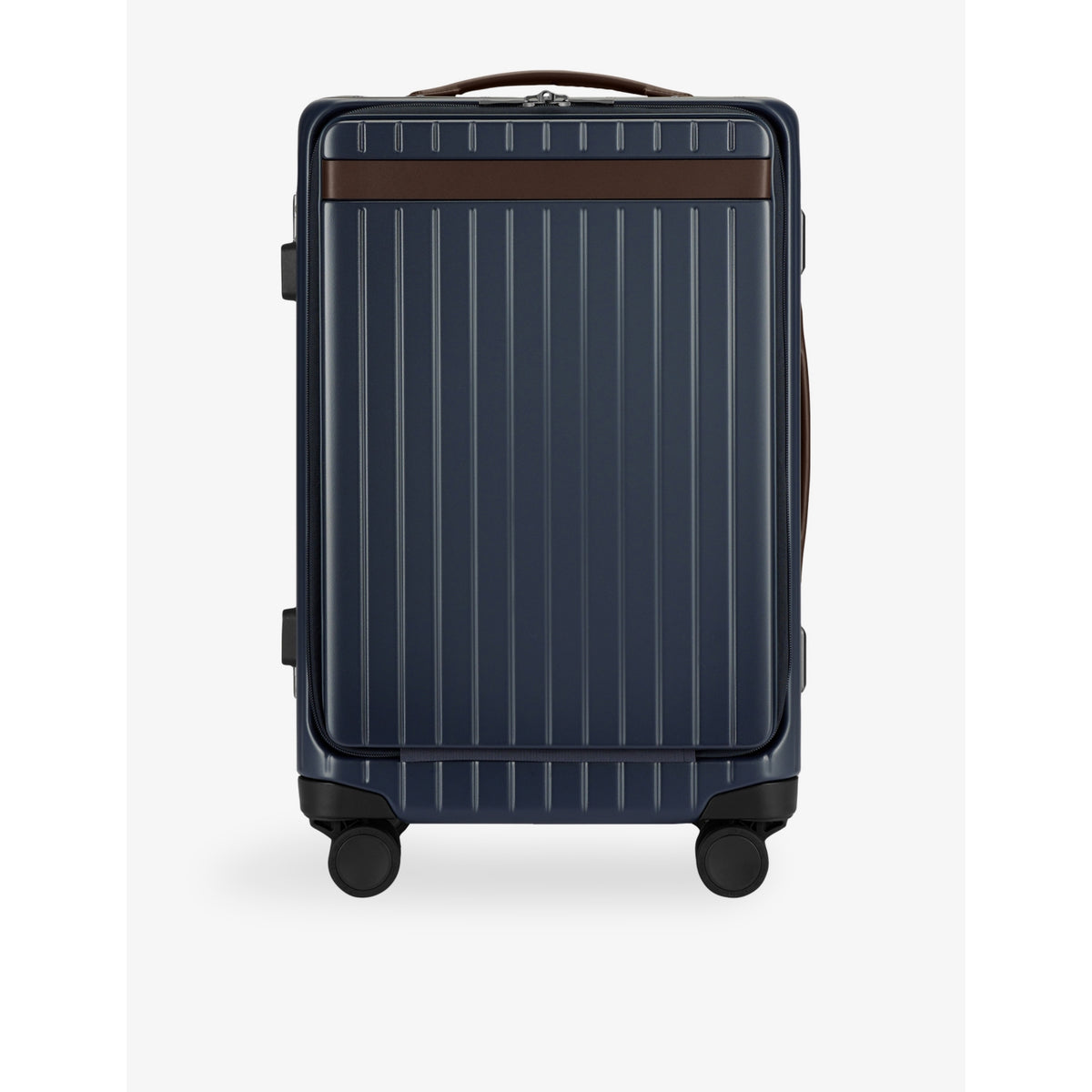 Carl Friedrik polycarbonate carry-on suitcase 56.6cm, UK version