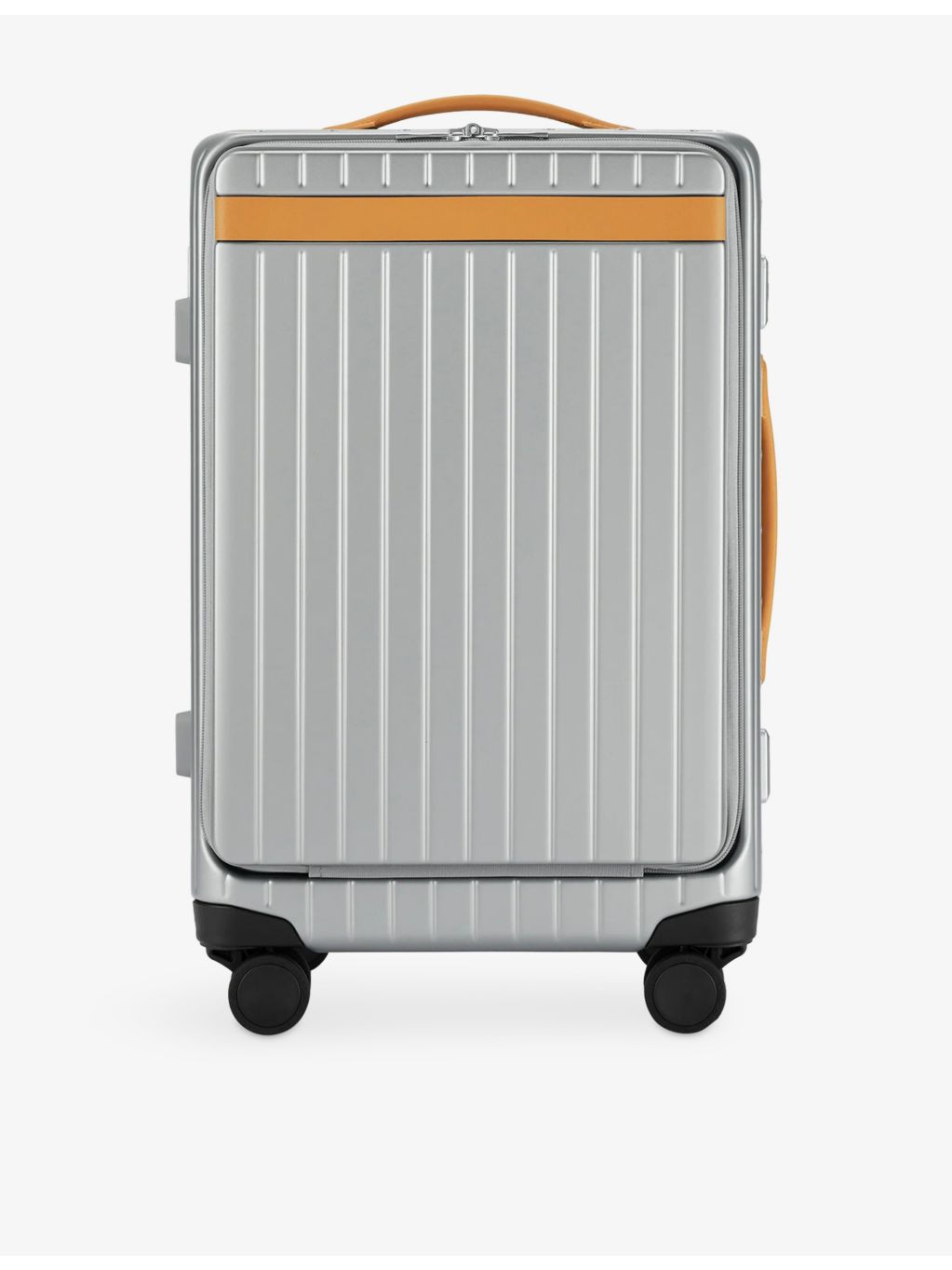 Carl Friedrik Carry-On X suitcase 56.6cm (British brand)