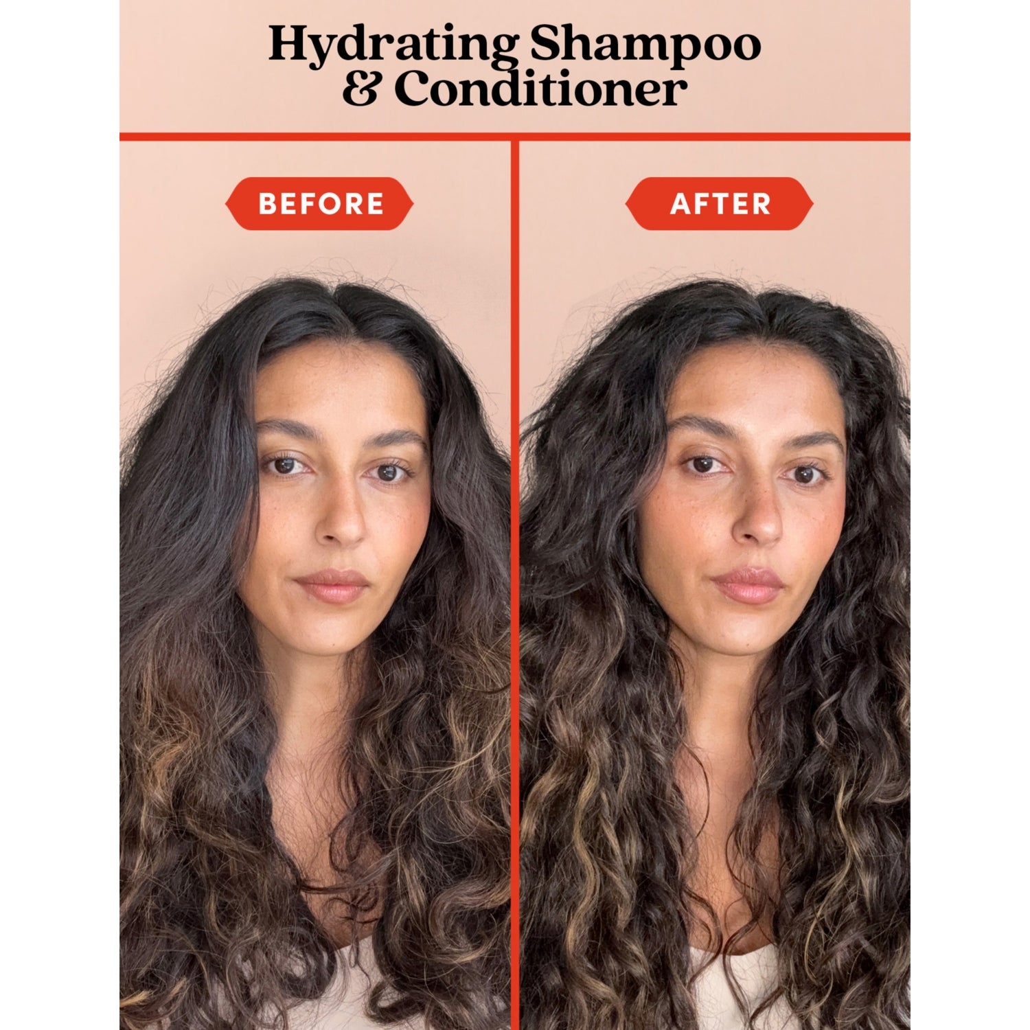 Fable and Mane Wild About Hydration Hair Kit travel set (British brand)