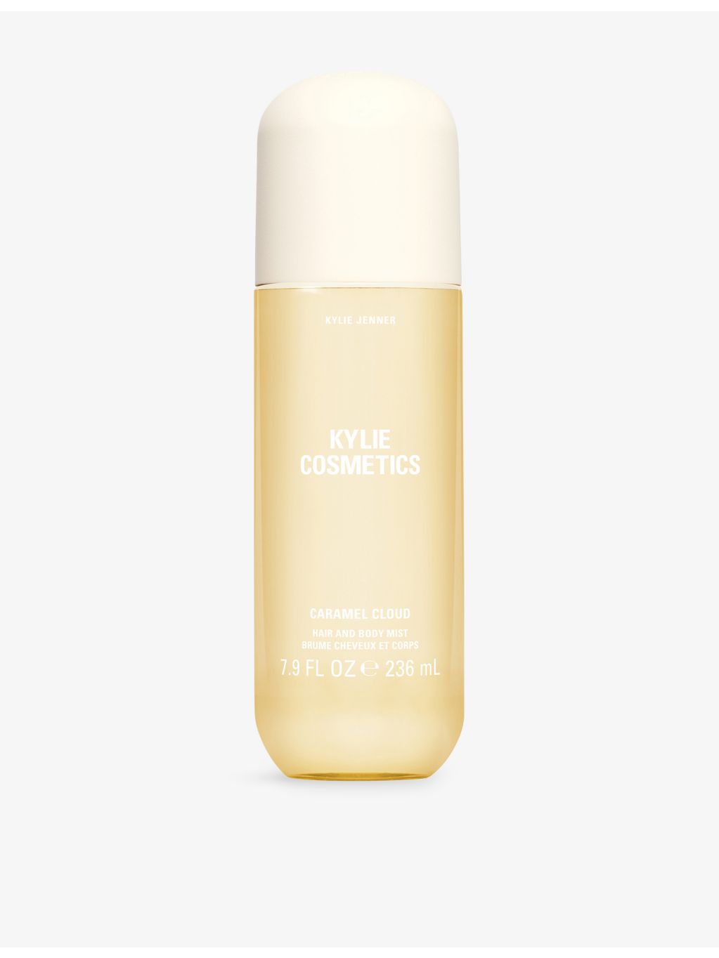 Kylie Caramel Cloud hair and body mist 236ml (British brand)