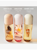 Kylie Sweet Éclair hair and body mist 236ml, imported from the UK