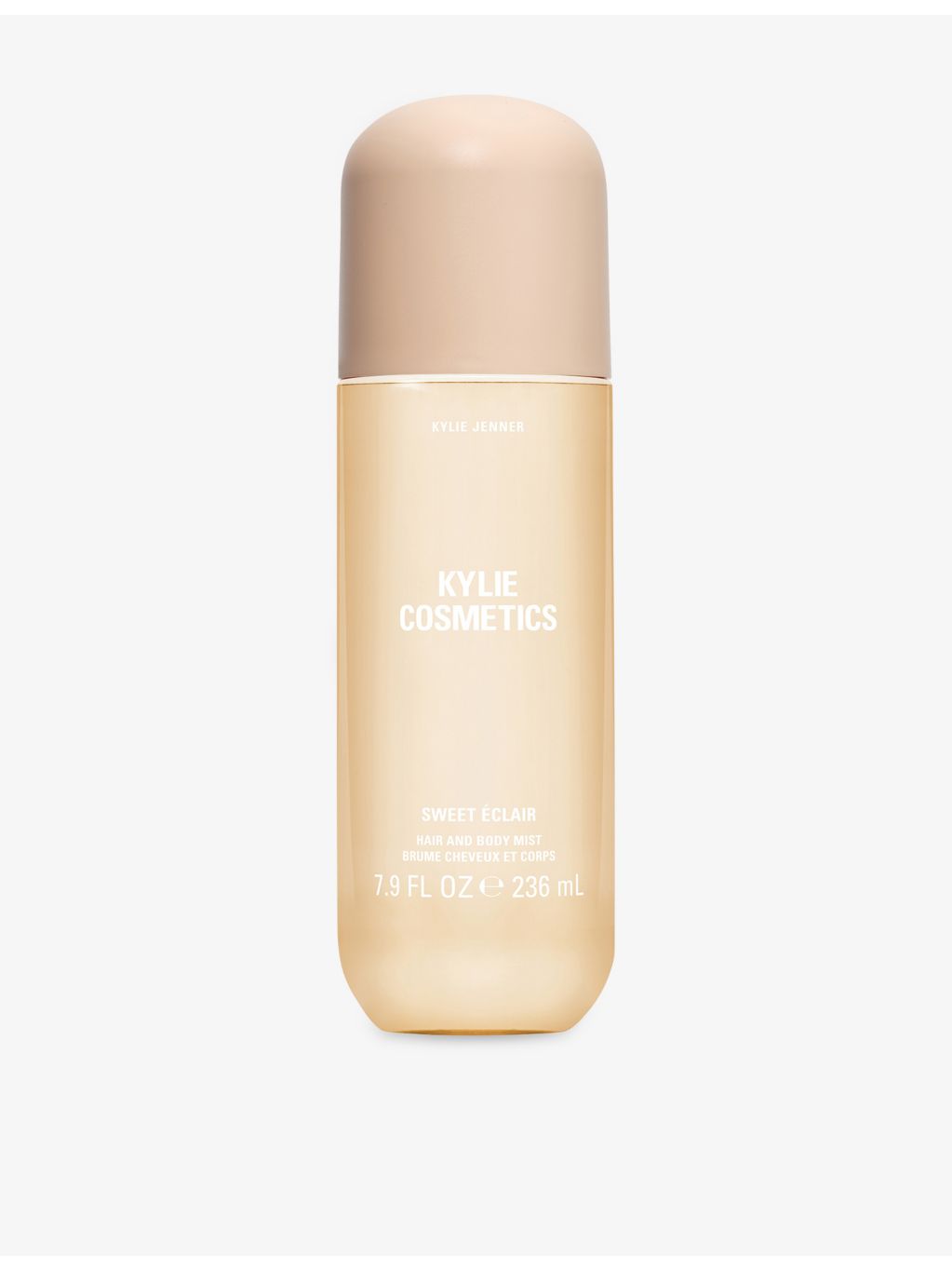 Kylie Sweet Éclair hair and body mist 236ml, imported from the UK