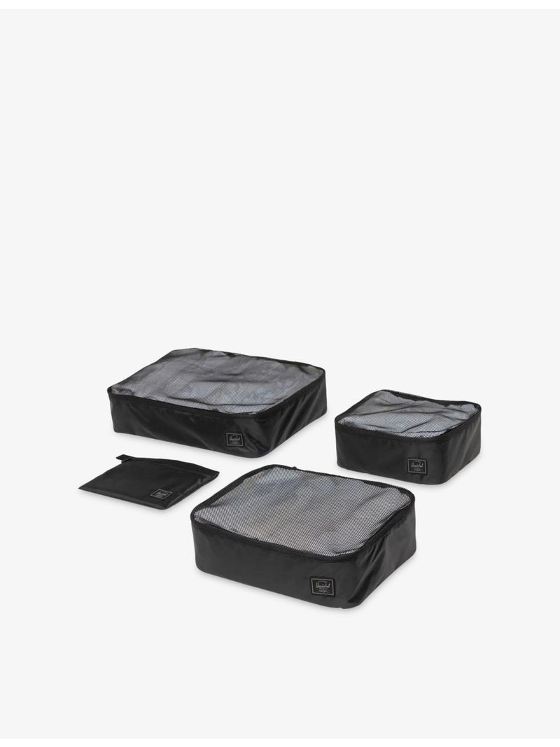 Herschel Kyoto packing cubes set of four - British product
