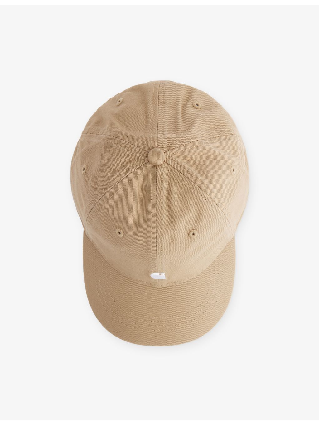 Carhartt WIP Madison cotton-twill baseball cap (British brand)