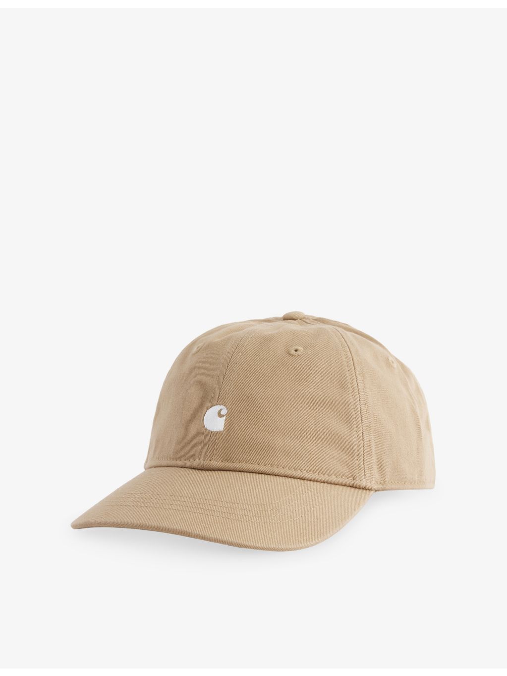 Carhartt WIP Madison cotton-twill baseball cap (British brand)