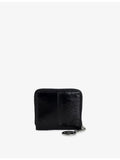 Zadig&Voltaire Sunny Mini vintage-effect leather wallet, UK version