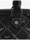 Zadig&Voltaire shoulder bag monogram coated canvas XS - British product