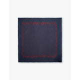 Zadig&Voltaire Kerry Hearts-Print Modal Scarf