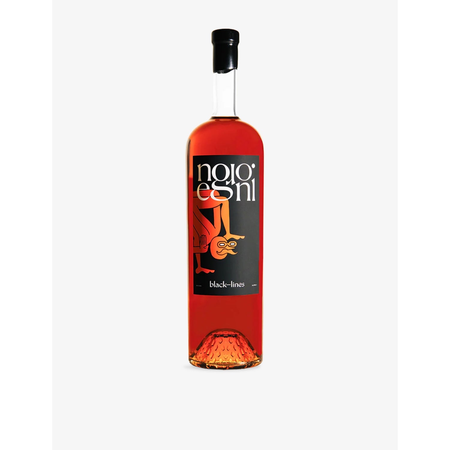 Black Lines Negroni Jeroboam 3L cocktail, UK version