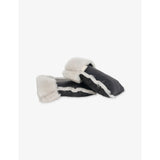 BiniBamba merino sheepskin buggy mittens (British brand)