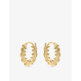Shaun Leane Serpents Mini earrings 18ct gold vermeil - British product