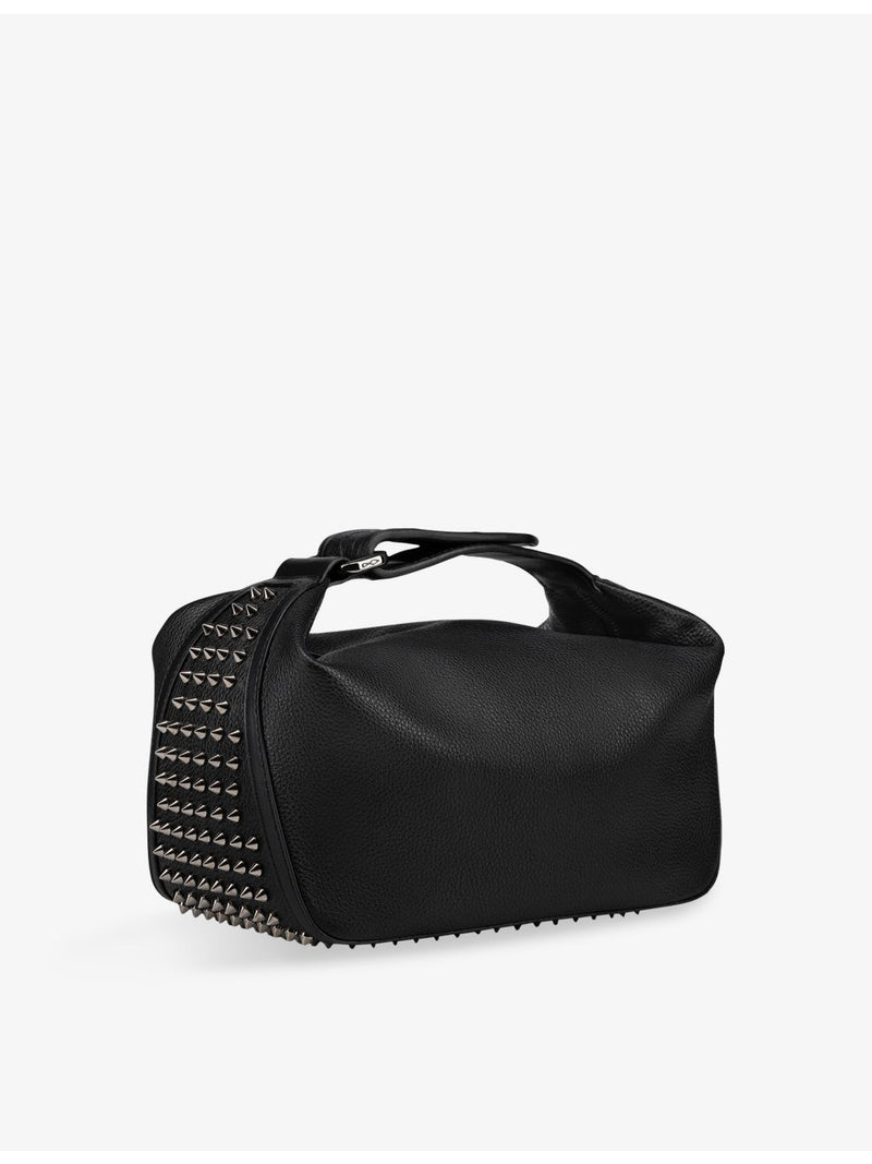 Christian Louboutin Funky Dopp leather pouch (British brand)
