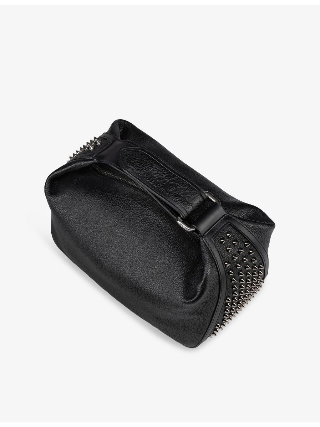 Christian Louboutin Funky Dopp leather pouch (British brand)
