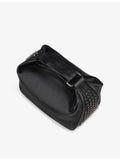 Christian Louboutin Funky Dopp leather pouch (British brand)