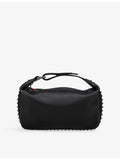 Christian Louboutin Funky Dopp leather pouch (British brand)