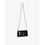 Christian Louboutin Bettina patent leather clutch bag (British brand)