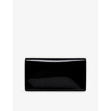 Christian Louboutin Bettina patent leather clutch bag (British brand)