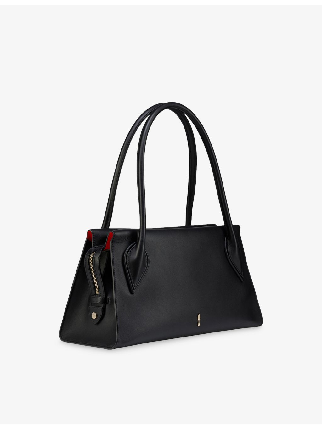 Christian Louboutin Venus medium leather shoulder bag, imported from the UK