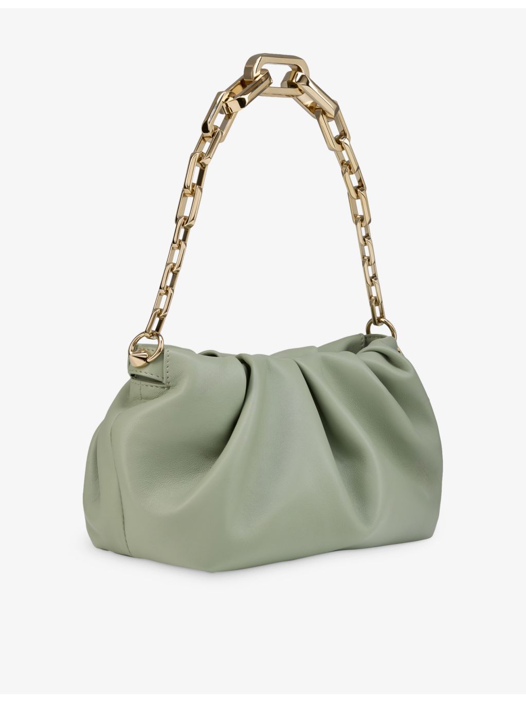 Christian Louboutin Eva small leather shoulder bag, UK version